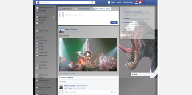 Main style screenshot