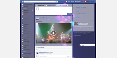 Main style screenshot
