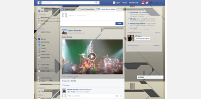 Main style screenshot