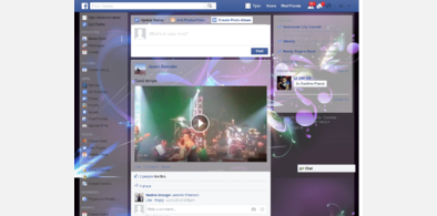 Main style screenshot