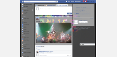 Main style screenshot