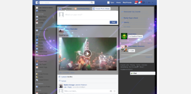 Main style screenshot