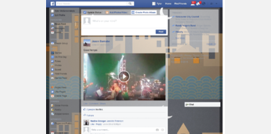 Main style screenshot