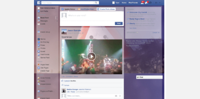 Main style screenshot
