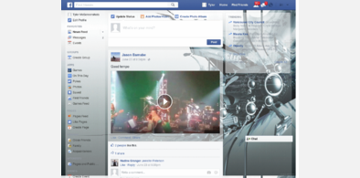 Main style screenshot