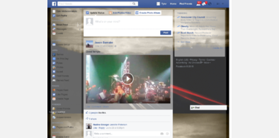 Main style screenshot
