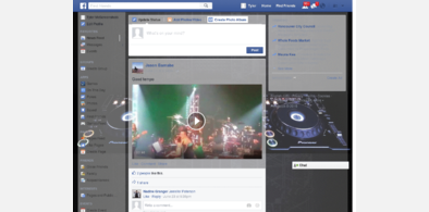 Main style screenshot