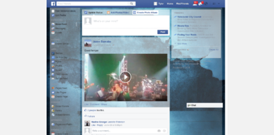 Main style screenshot