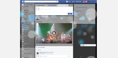 Main style screenshot