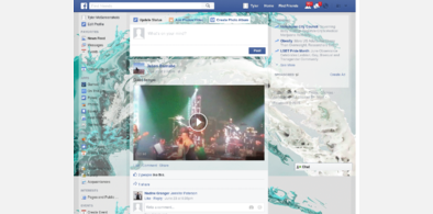 Main style screenshot