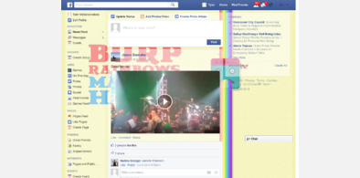 Main style screenshot