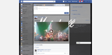 Main style screenshot
