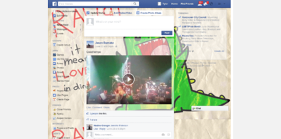Main style screenshot