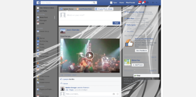 Main style screenshot