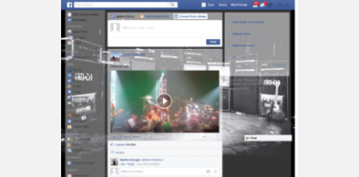 Main style screenshot