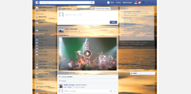 Main style screenshot