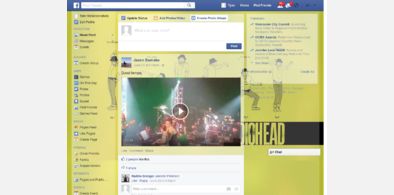 Main style screenshot