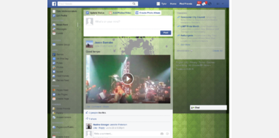 Main style screenshot