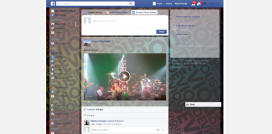 Main style screenshot