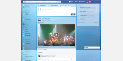 Main style screenshot