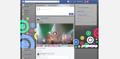 Main style screenshot