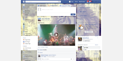 Main style screenshot