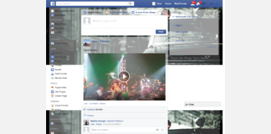 Main style screenshot
