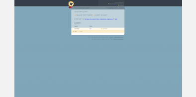 Main style screenshot