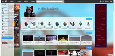 Main style screenshot