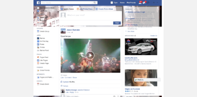 Main style screenshot