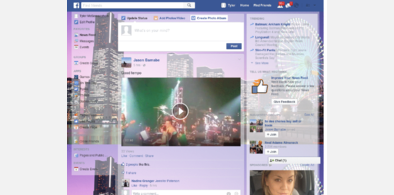 Main style screenshot