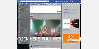 Main style screenshot