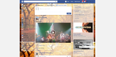 Main style screenshot
