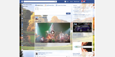 Main style screenshot