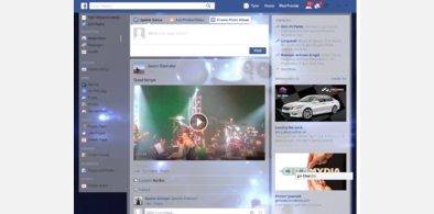 Main style screenshot