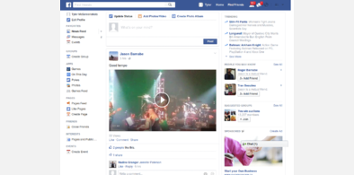 Main style screenshot