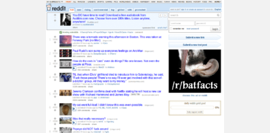 Main style screenshot