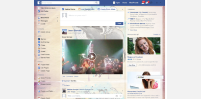 Main style screenshot
