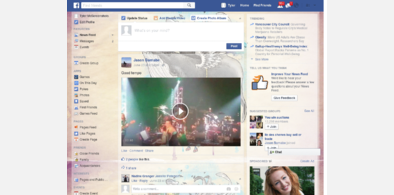 Main style screenshot