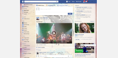 Main style screenshot