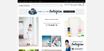 Main style screenshot