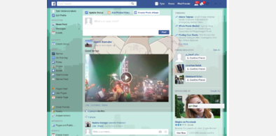 Main style screenshot