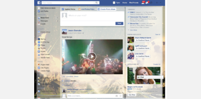 Main style screenshot