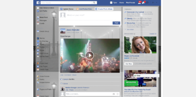 Main style screenshot