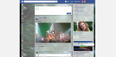 Main style screenshot