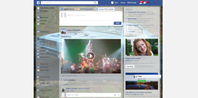 Main style screenshot