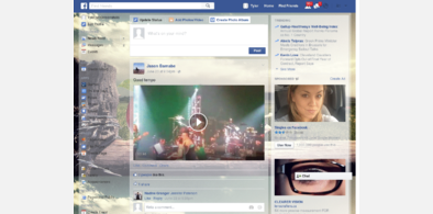 Main style screenshot
