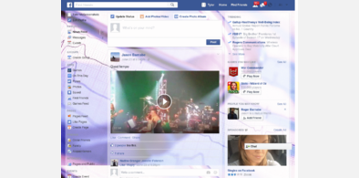 Main style screenshot