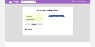 Main style screenshot