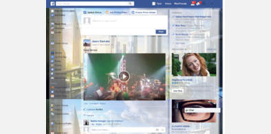 Main style screenshot